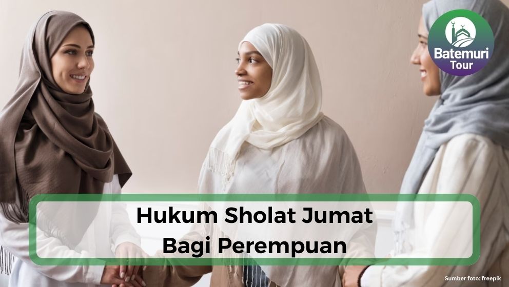 Wanita Ikut Sholat Jumat, Bagaimana Hukumnya Apakah Boleh?